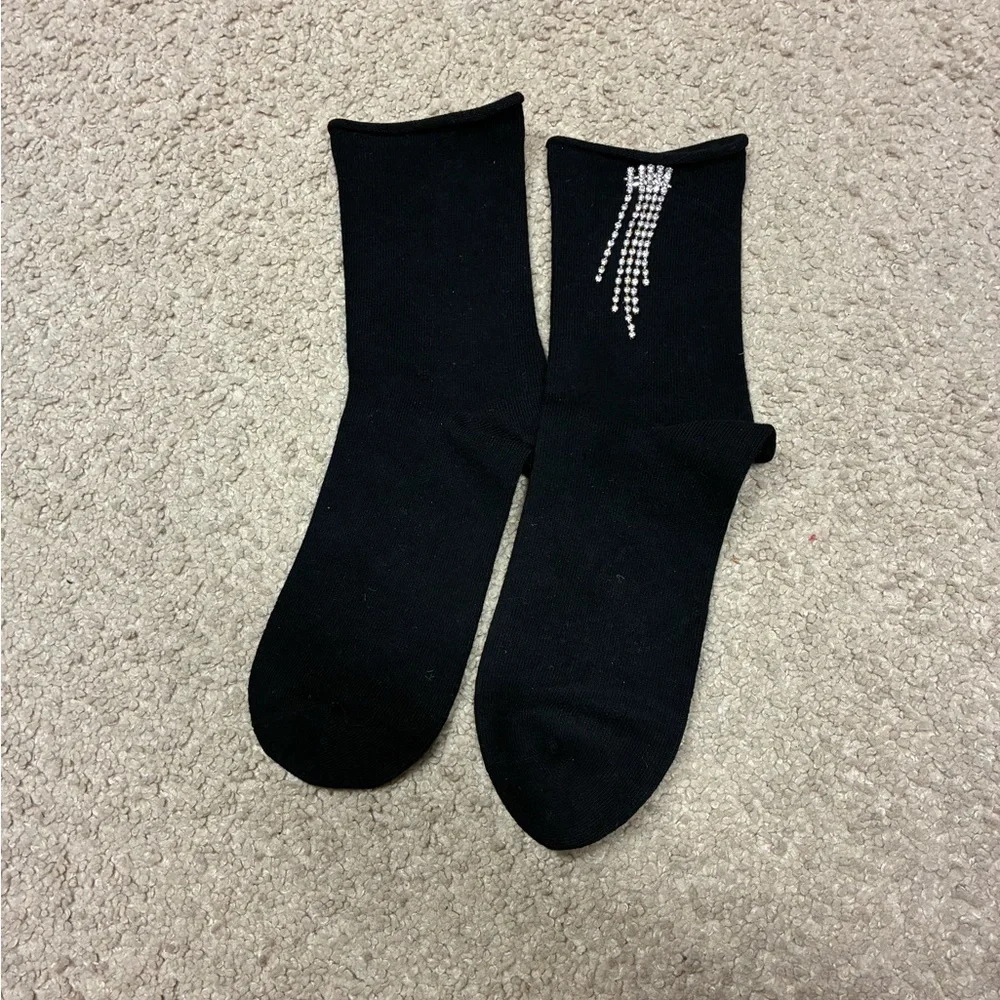 Zara nwt black